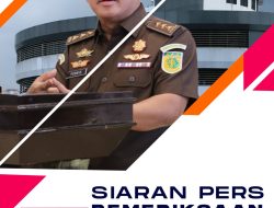 Kejaksaan Agung Memeriksa 3 Orang Saksi Terkait Perkara Tol Japek