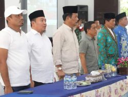 Silaturrahmi ke Belakang Padang, Walikota Batam Muhammad Rudi Perhatikan Kesejahteraan Imam dan Mubalig hingga Guru Ngaji