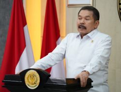 Jaksa Agung RI Resmi Buka Rakernis Kejaksaan 2024 “Kejaksaan yang Profesional dan Berintegritas dalam Rangka Mendorong Produktivitas untuk Transformasi Ekonomi yang Inklusif dan Berkelanjutan”