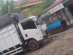 Gawat.! Diduga Oknum Aparat Penegak Hukum Terlibat Pengawalan 2 Unit Mobil Coltdiesel Membawa BBM Ilegal.