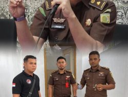 Selundupkan Sabu ke Ruang Tahanan PN Pekanbaru, Tim Pegawalan Tahanan Kejari Pekanbaru Amankan Pemuda inisial DEK