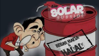 Mencuat Nama Diduga Pemilik Gudang Penimbunan BBM Bersubsidi Yang Sejak Lama Tidak Tersentuh Hukum.!!