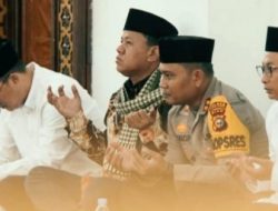 Peringati Maulid Nabi Muhammad SAW, Bupati Kuansing: Momentum Teladani Akhlak Mulia Rasulullah