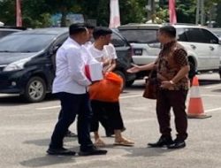 Kejati Kepri Terima Limpahan Tahap II Perkara Pencurian dengan Tersangka Wakil Ketua Peradi Batam