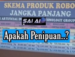 Awas Tertipu! Mengungkap Bahaya di Balik Sai Robot Trading Penghasil Uang Atau Penipuan Berkedok Teknologi?