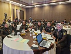 Humas Kejati Maluku Ikuti Workshop Jurnalistik Bersama Media Nasional di Jakarta