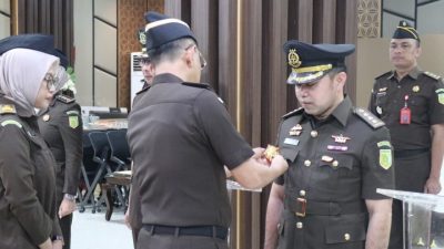 Dr. Hadiman, Jaksa Teladan dan Berintegritas Resmi Jabat Kasubdit JAM Pidum Kejagung RI