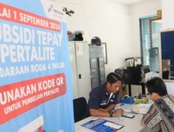 Pertamina Imbau Pengendara Lapor Petugas yang Membatasi Pembelian Pertalite