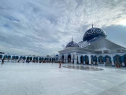 Perjalanan Kisah Catatan Sejarah Dibalik Pemberian Nama Masjid Agung Raja Hamidah di Batam