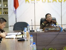 Kejati Kepri Hentikan Tuntutan Perkara Penadahan Melalui Keadilan Restoratif