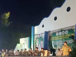 Peringati Maulid Nabi Muhammad SAW, Kejati Jatim Berkolaborasi dengan Kemenag Gelar Sholawat Bersama