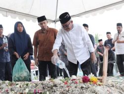 Innalillahi wa Inna ilaihi roji’un, Ibunda Tercinta Sekda Batam H Jefridin Berpulang ke Rahmatullah