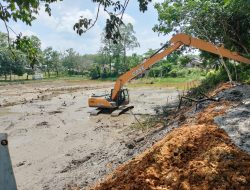 Aspirasi Warga Desa Talontam Terkait Normalisasi Danau Taman Impian Rawang Udang Terwujud. Masyarakat : Terimakasih Pak Suhardiman Amby.