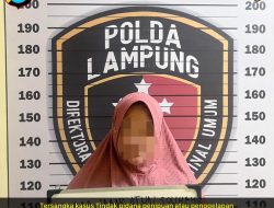 Polda Lampung Bongkar Penipuan Bermodus Janji Loloskan Anak Jadi Bintara Polri