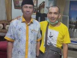 Aktivis Pendidikan, Erwin Sitompul SPd Ajak Masyarakat Pilih Pasangan H Syamsuar-Mawardi untuk Gubernur Riau