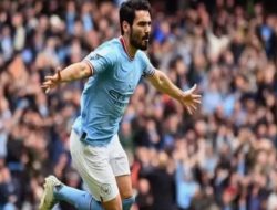 Manchester City Hajar Slovan Bratislava 4-0