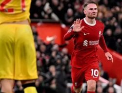 Liverpool Bungkam Bologna dan Raih Kemenangan Kedua di Liga Champions