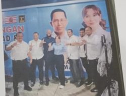 Foto Bareng Li Claudia, 4 Lurah-1 Camat di Batam Dilaporkan ke Bawaslu