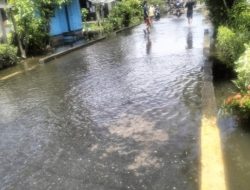 Bagansiapiapi Banjir, Kepala DLH Rohil Harapkan Masyarakat Berperan Aktif Bersihkan Lingkungan