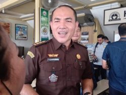 Sudah Sebulan , Kejati Kepri Belum Terima Berkas Penyidikan Kasus 10 Anggota Polisi di Batam Jual BB Sabu