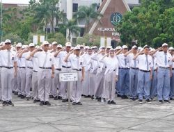 Ayoo.. Merapat ! Bagi Siswa SMA/SMK Negeri Kurang Mampu di Riau, Ini Persyaratan Bantuan Seragam dari Baznas