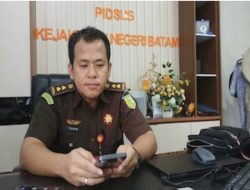 Kejari Batam Terima Berkas Kasus Penyelundupan 500 Ribu Batang Rokok dari Bea Cukai