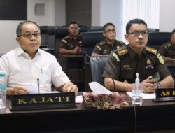 Terapkan Restorative Justice, Kejati Sulteng Hentikan Penuntutan Dua Kasus