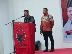 Luar Biasa ! PDIP Rohil Solid Satukan Suara Menangkan ASSET