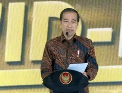 Jokowi Resmi Ubah UU Kementerian Negara, Jumlah Menteri Sesuai Kebutuhan