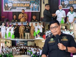 Jaksa Masuk Sekolah, Bidang Intelijen Kejati Maluku Ajak Pelajar SMK Nusaniwe Ambon untuk Cegah Aksi Bullying dan Penyalahgunaan Medsos