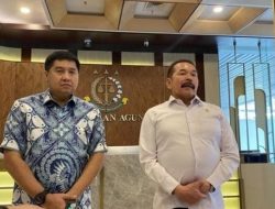 Jaksa Agung Setujui Pemakaian Tanah Sitaan Negara untuk Program 5 Juta Rumah Untuk Rakyat