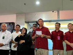 Terjaring OTT, Kejagung Tetapkan 3 Hakim PN Surabaya dan 1 Pengacara sebagai Tersangka Suap Kasus Pembunuhan