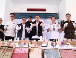 Pakai Bahan Pewarna, BPOM Bongkar Toko Online Jual Skincare Ilegal