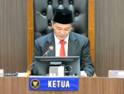 DKPP RI Berhentikan Tetap Khairrujal Sebagai Anggota Bawaslu Kepri