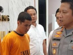 Hadirkan Dua Tersangka, Polresta Barelang Ekspose Kasus Pembunuhan di Simpang Dam Batam