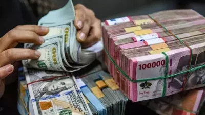 Utang Luar Negeri Indonesia Naik 8,3 Persen Jadi USD 427,8 Miliar