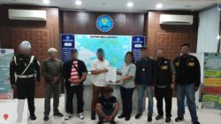 Sembunyikan 201 Gram Sabu di Dubur, Warga Kundur Ditangkap Bea Cukai Karimun