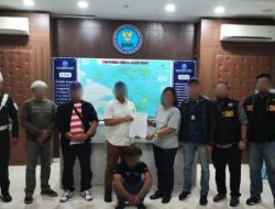 Sembunyikan 201 Gram Sabu di Dubur, Warga Kundur Ditangkap Bea Cukai Karimun