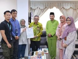 Tabungan Hari Tua, Pemko Batam Gandeng PT Taspen untuk Kesejahteraan PPPK