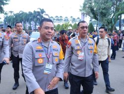 Kapolda Kepri Irjen Pol Yan Fitri Halimansyah Hadiri Rakornas Penyelenggaraan Pemerintah Pusat dan Daerah Tahun 2024