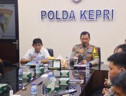 Tingkatkan Kualitas Pelayanan Informasi Publik, Polda Kepri Ikuti Monev KIP Provinsi Kepri Tahun 2024