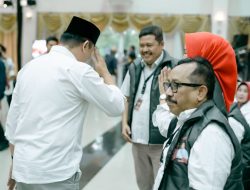 Aries Sandi Ajak Para Pedukung ASRI untuk Menjaga Kondusifitas dengan Semanat Kebersamaan