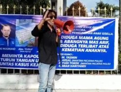 Cep Permana Galih (Aktifis Riau) Sebut Paslon 02 H. Bistamam-Jhonny Charles Layak Jadi Pemimpin Rohil 5 Tahun Kedepan