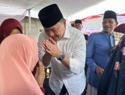 Pilkada Pesawaran 2024 : Calon Bupati Pesawaran Arisandi Siap Hidupkan Kembali Pengajian Aroyan di Kabupaten Pesawaran