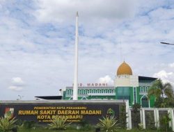 Ditreskrimsus Polda Riau Bidik Korupsi Pengelolaan Dana RSD Madani Pekanbaru