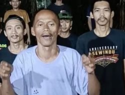 Diduga Promosikan Judi Online, Konten Kreator TikTok `Joget Beras Habis` Gunawan Ditangkap Polisi