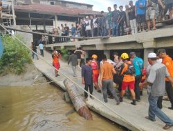 Tim SAR Temukan Jenazah Nelayan yang Hilang di Laut Panipahan Kabupaten Rokan Hilir