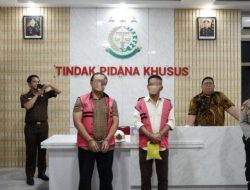 Kejati Kepri Bongkar Modus Dua Tersangka Korupsi Pengelolaan Jasa Tunda dan Pandu Kapal Batam