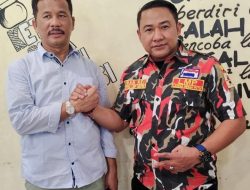 Satu Komando, Laskar Merah Putih Kepri Nyatakan Dukung Penuh Pasangan Calon Gubernur Kepri Rudi – Rafiq