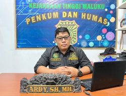 Penjelasan Kasi Penkum Kejati Maluku terkait Pemberitaan Salah Satu Media Online Di Maluku Dengan Judul “Dinilai Tidak Profesional Laksanakan Penegakan Hukum, LIRA Minta Jaksa Agung Evaluasi Kajati Maluku”